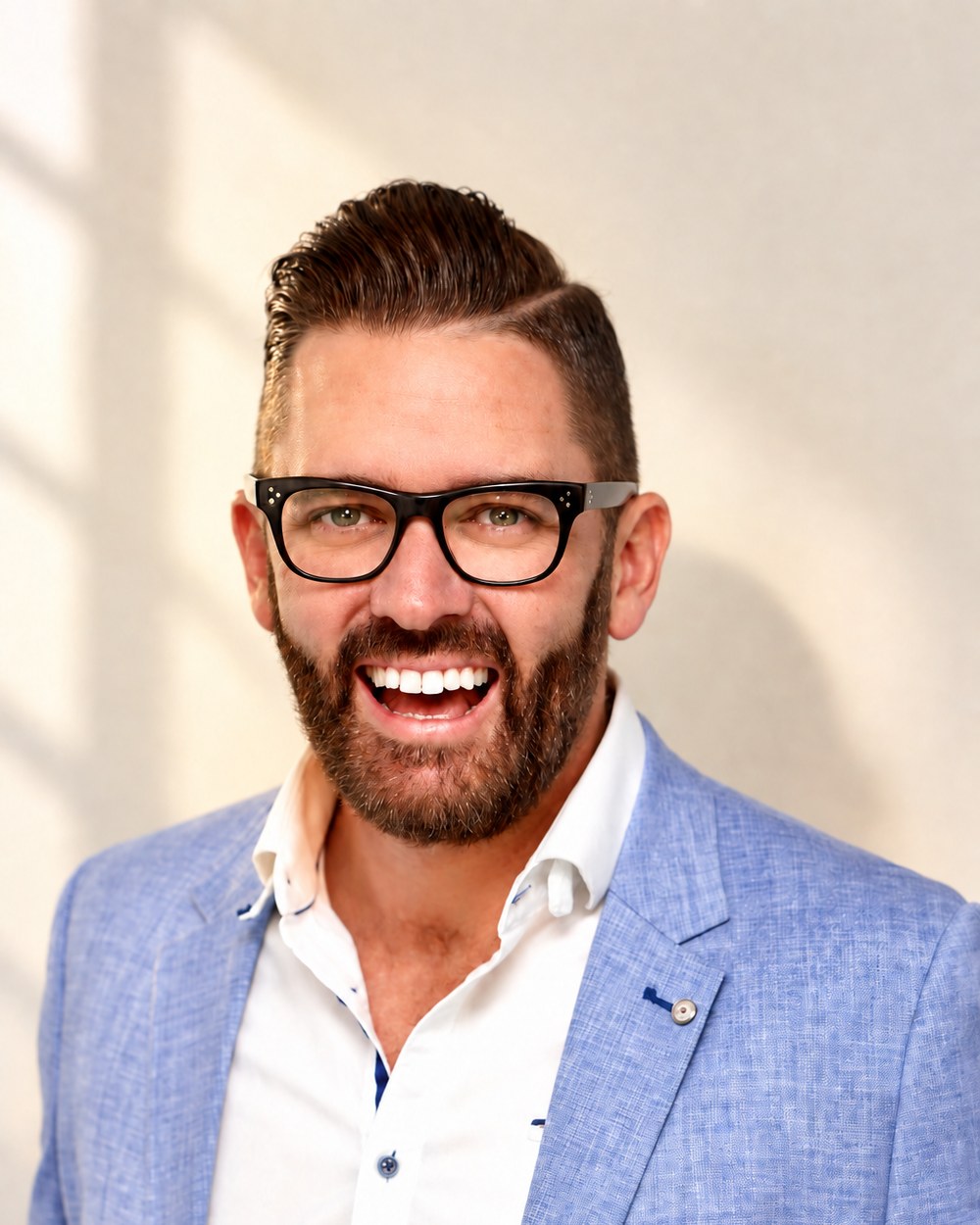 Bryan Marsh, founder of ShoUp